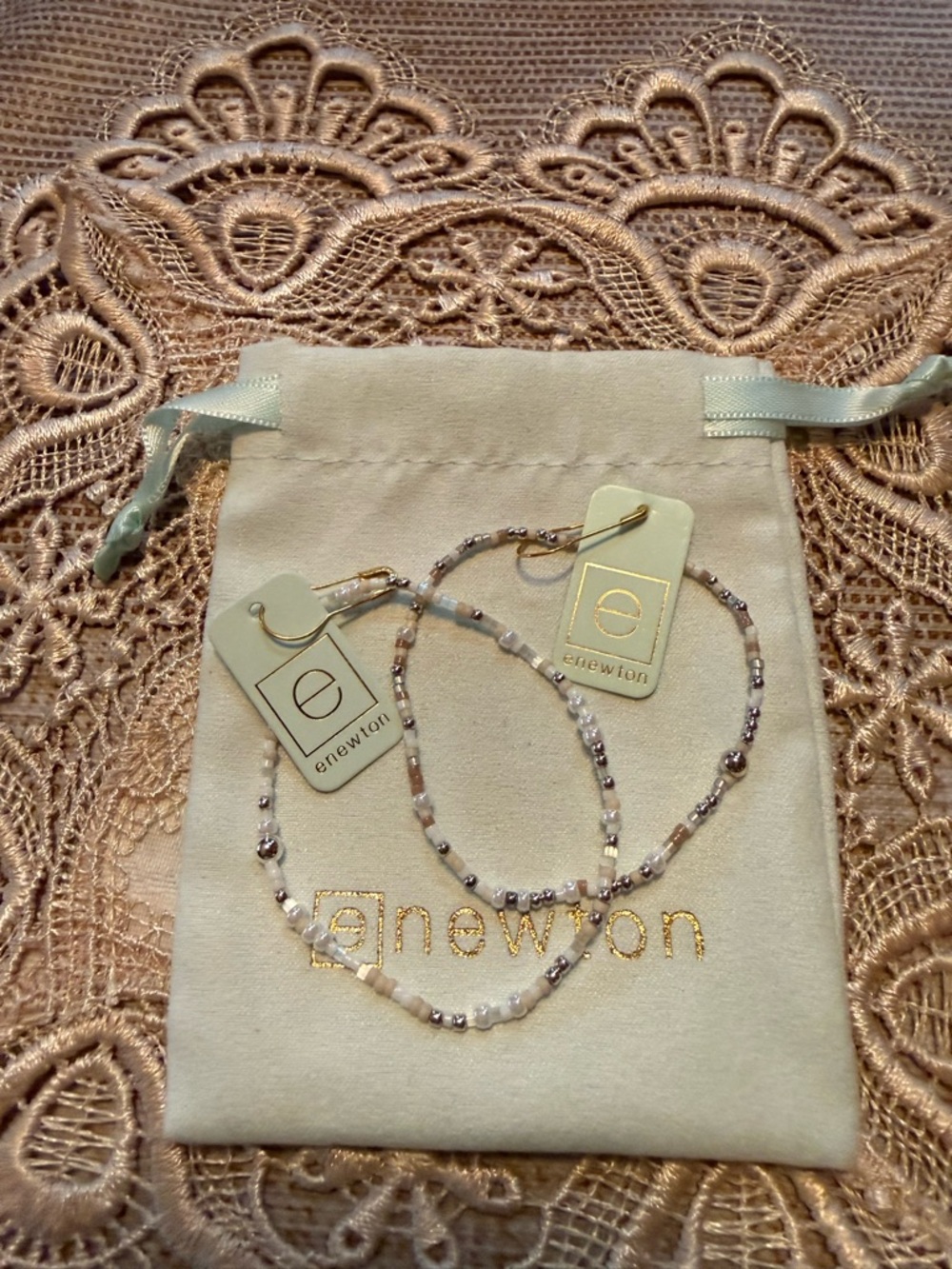 Enewton Snow Set- Sterling